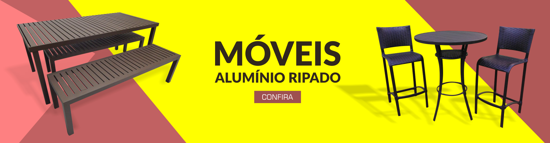 banner moveis ripado (mesas)