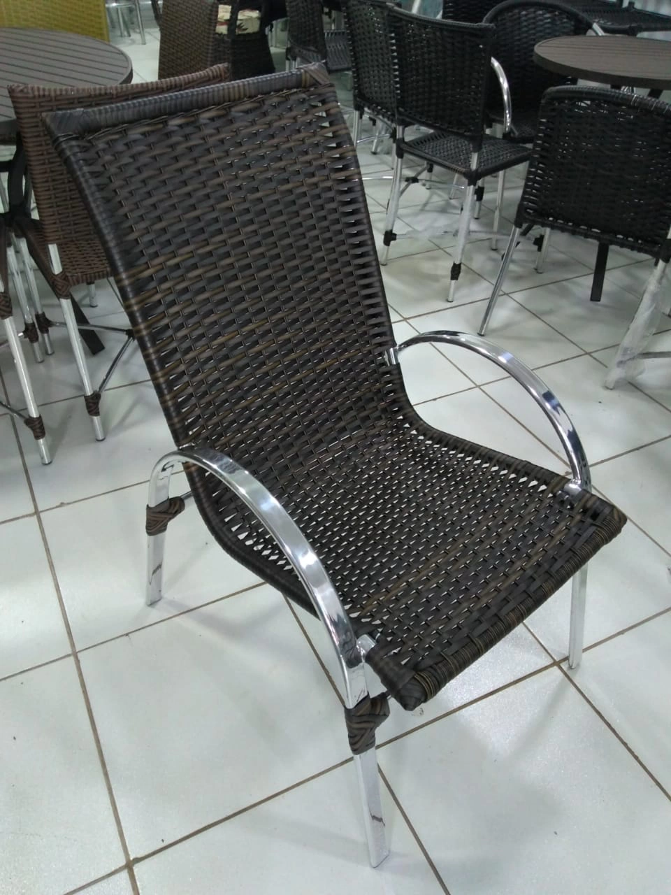 Cadeira de descanso BUZIOS