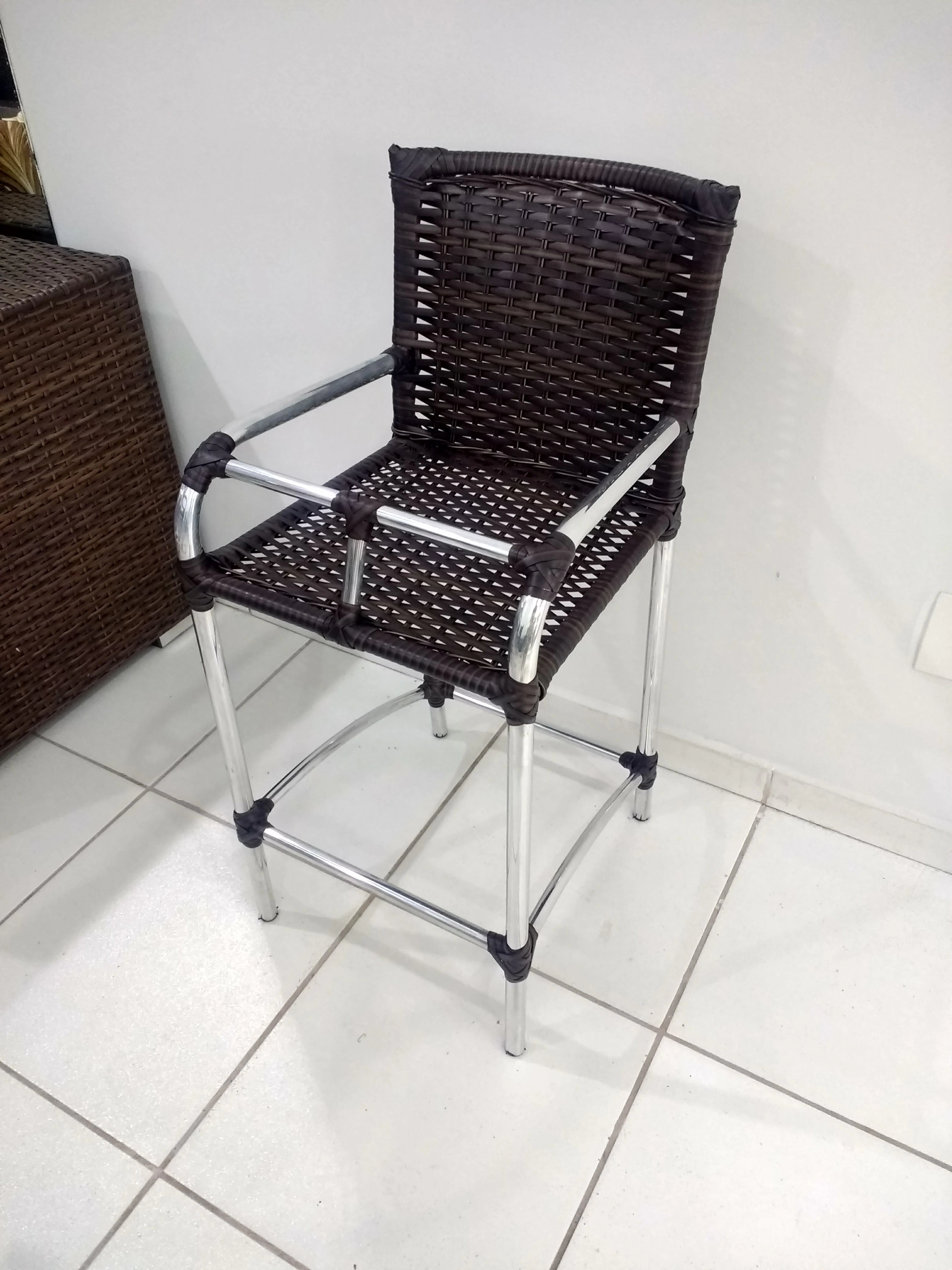 Banqueta luna infantil